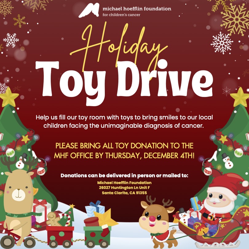 2025 Holiday Baskets & Toy Drive